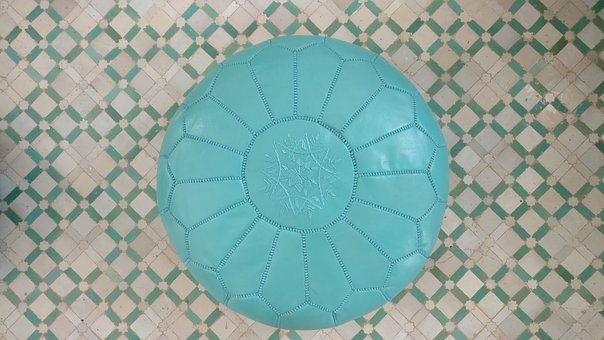 Le pouf poire, plus qu’un meuble, une déco