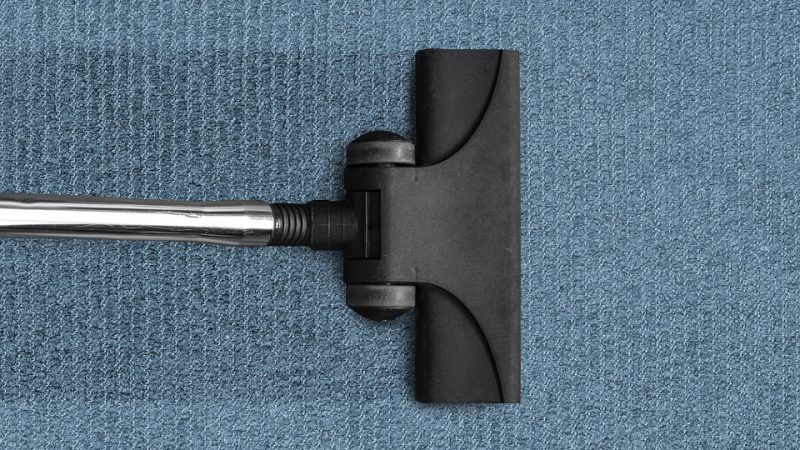 L’aspirateur un outil pour une décoration au top !