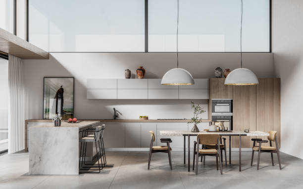 Changer votre style de cuisine en Loft