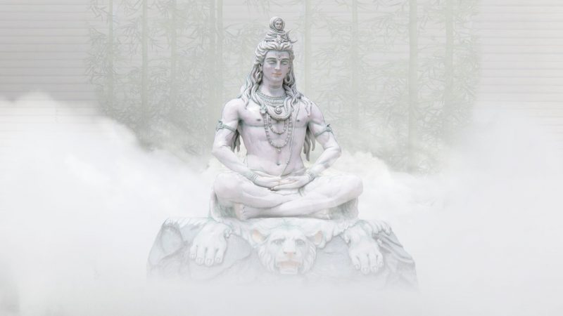 Inde : la Divinite Hindoue Shiva