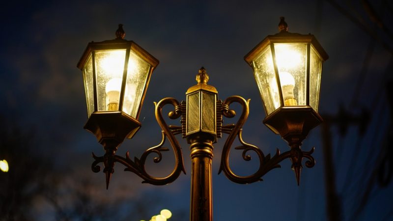 Les Lampes Rain ou de pluie Vintage