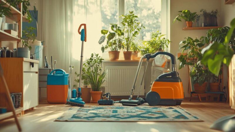 Astuces essentielles pour entretenir chaque élément de votre maison
