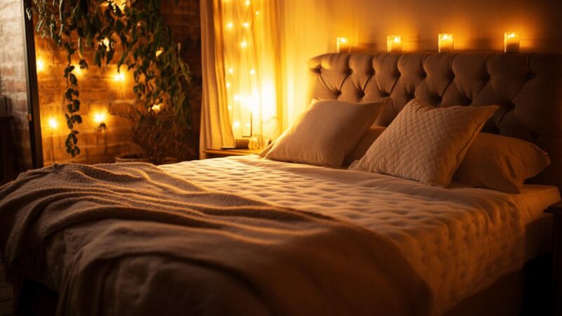 Comment choisir la literie idéale pour améliorer votre sommeil ?