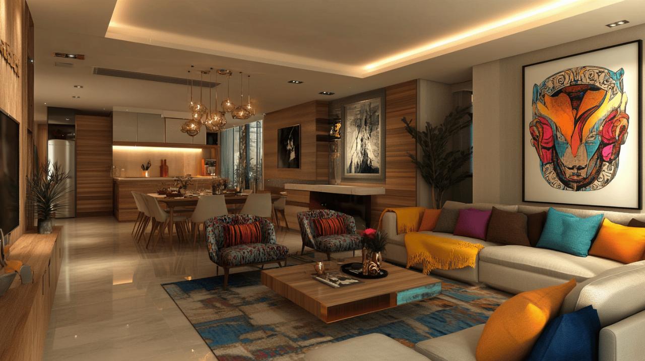Idees de decoration interieure et astuces pour personnaliser votre espace