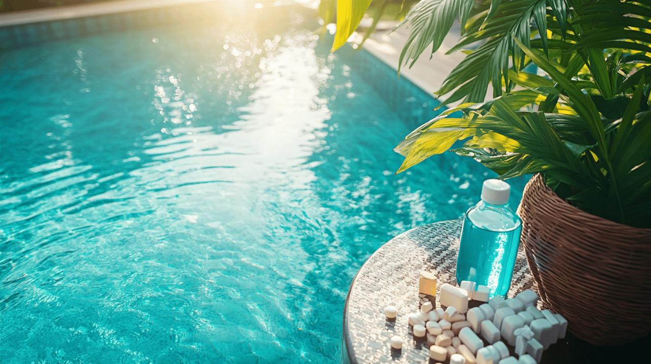 Guide complet des tests de chlore : maîtrisez l’équilibre de votre piscine