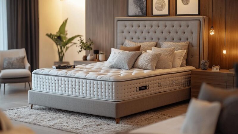 Comment choisir une selection de matelas de qualite selon vos besoins ?