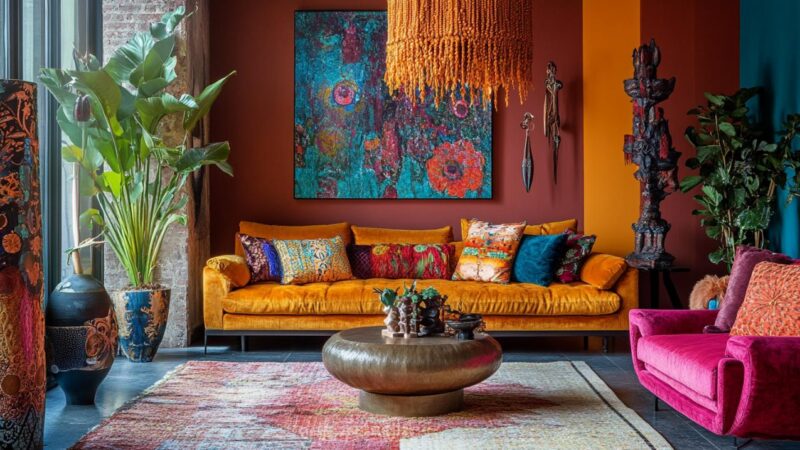 Trouver des trésors chez une boutique déco en ligne à prix doux