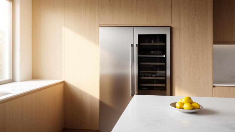 Organisation du frigo : astuces pratiques pour doubler votre capacité de stockage